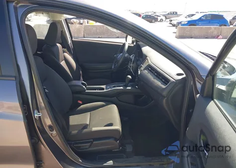 2022 Honda Hr-V 2Wd Lx from USA, damaged, VIN 3CZRU5H30NM721117